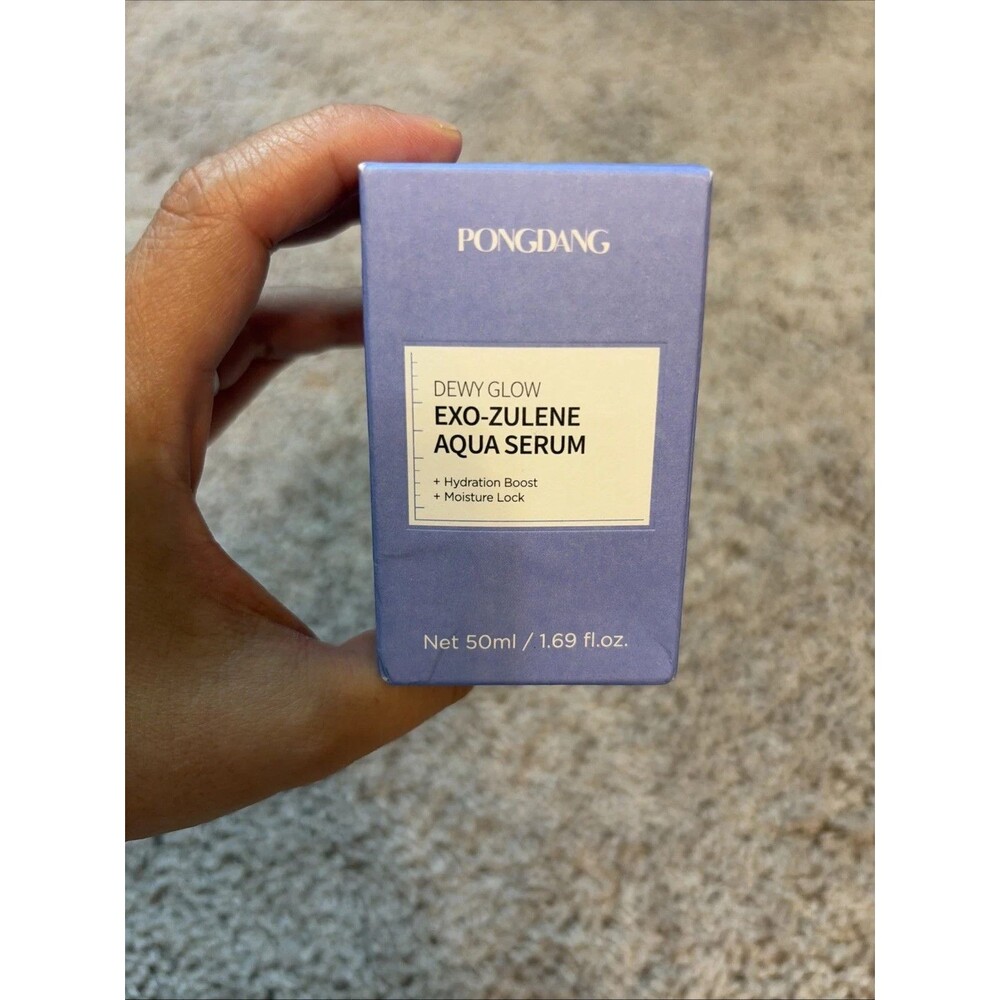 PONGDANG Dewy Goow Exo-zulene Aqua Serum 50 Ml